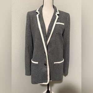 Banana Republic Jacket Blazer, Size 10